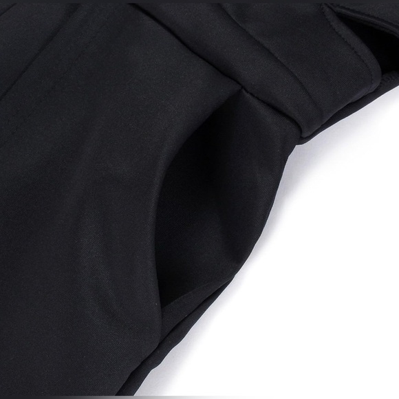 Sexy jumpsuit strapless black xs NWT - Picture 5 of 7